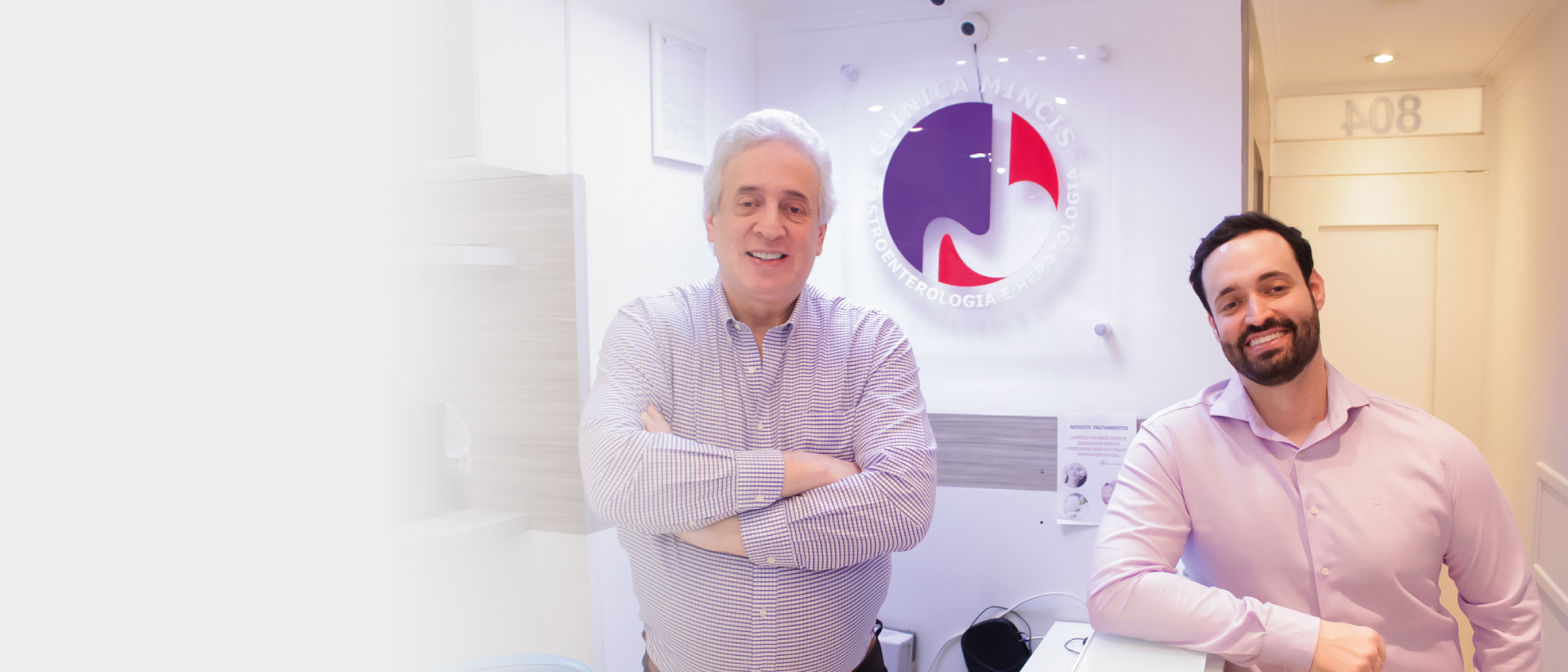Clínica Mincis | Gastroenterologia e Hepatologia em São Paulo/SP